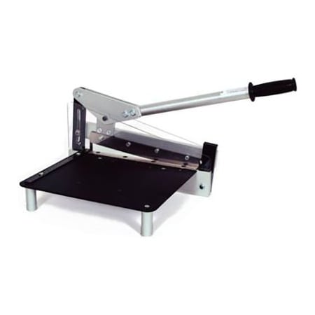 Able Engravers Edgerite Table Shear for Metal/Plastic, 12in 12" PLASTIC METAL SHEAR